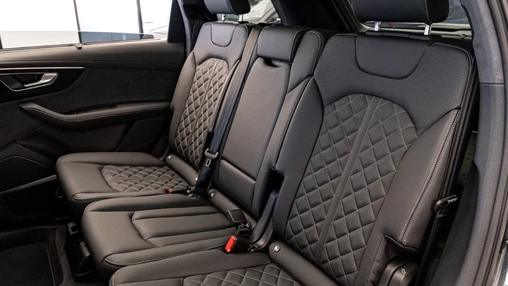 Audi Q7 SUV
