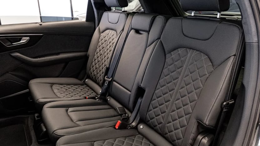 Obrázek Q7 SUV S line TDI quattro 210 kW