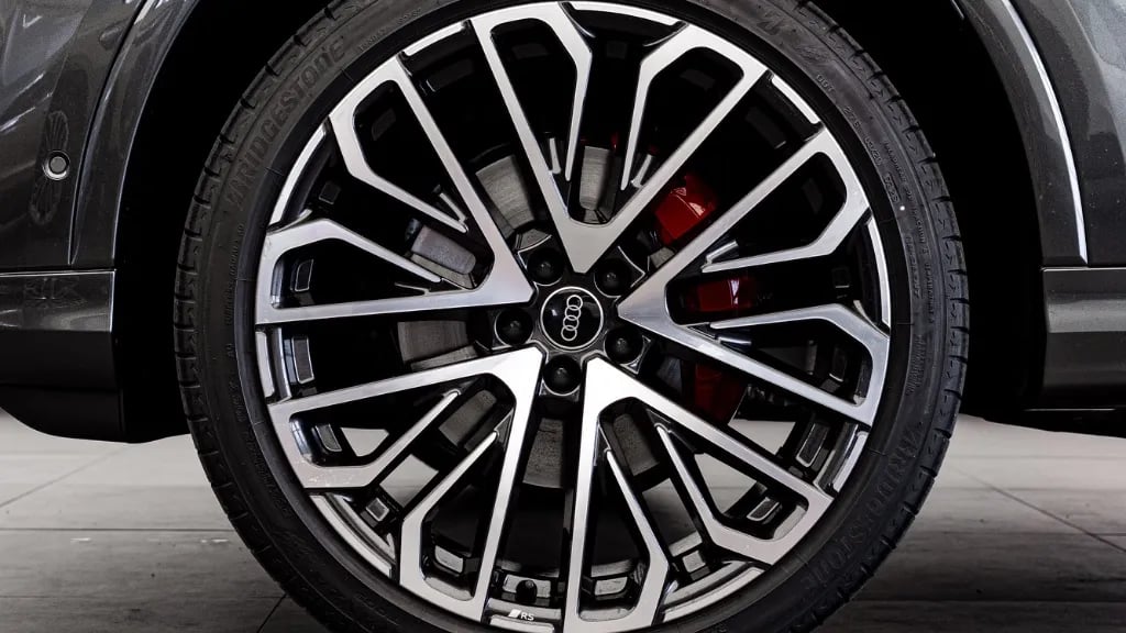 Audi Q7 SUV