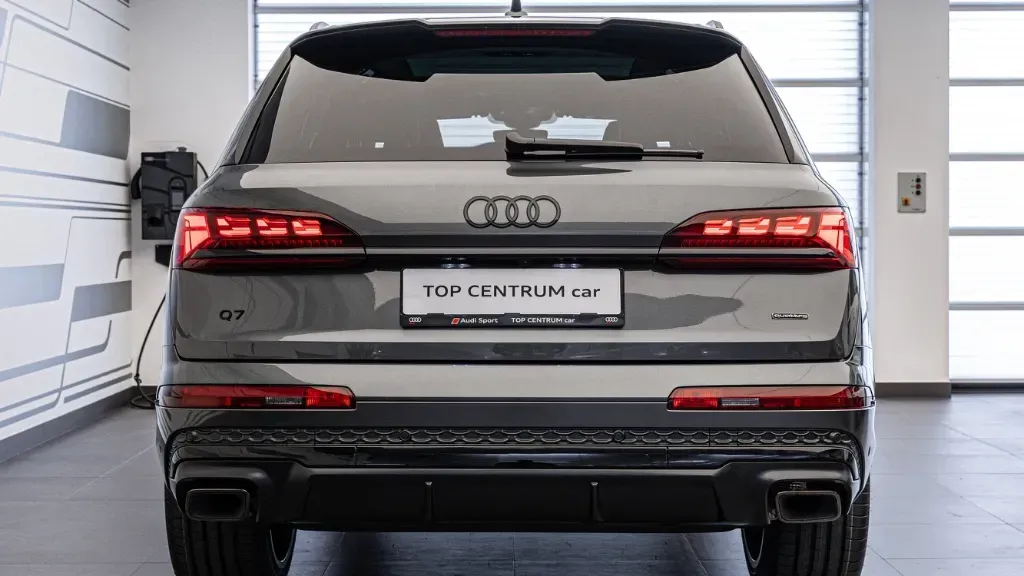 Obrázek Q7 SUV S line TDI quattro 210 kW