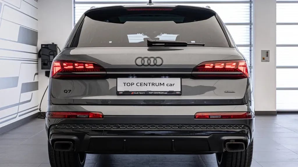 Audi Q7 SUV