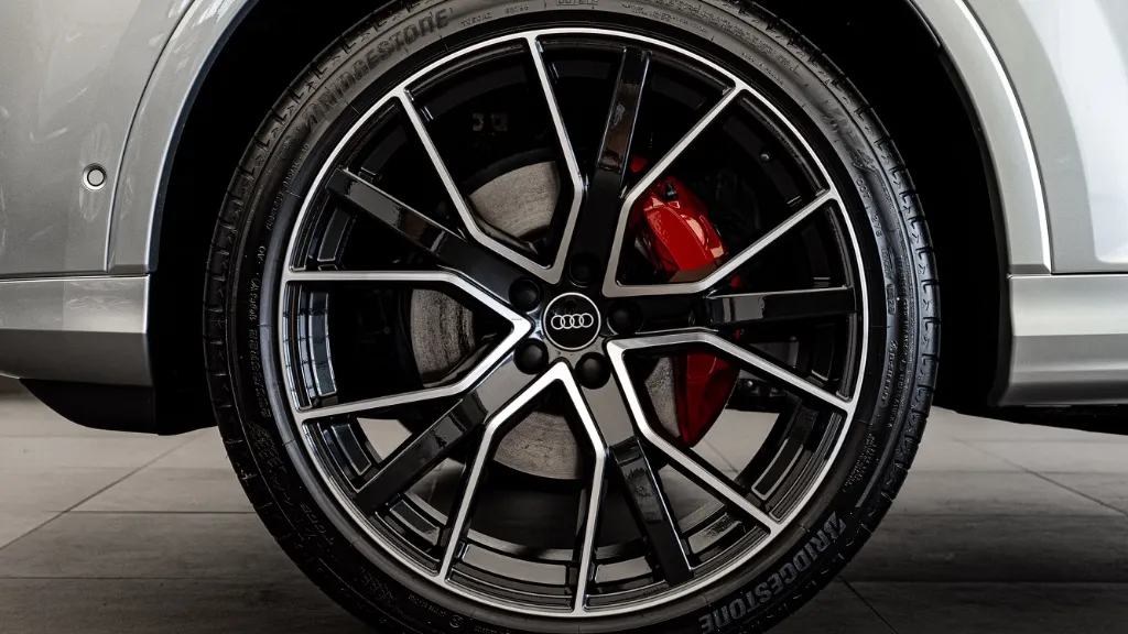 Obrázek Q7 SUV S line TDI quattro 210 kW