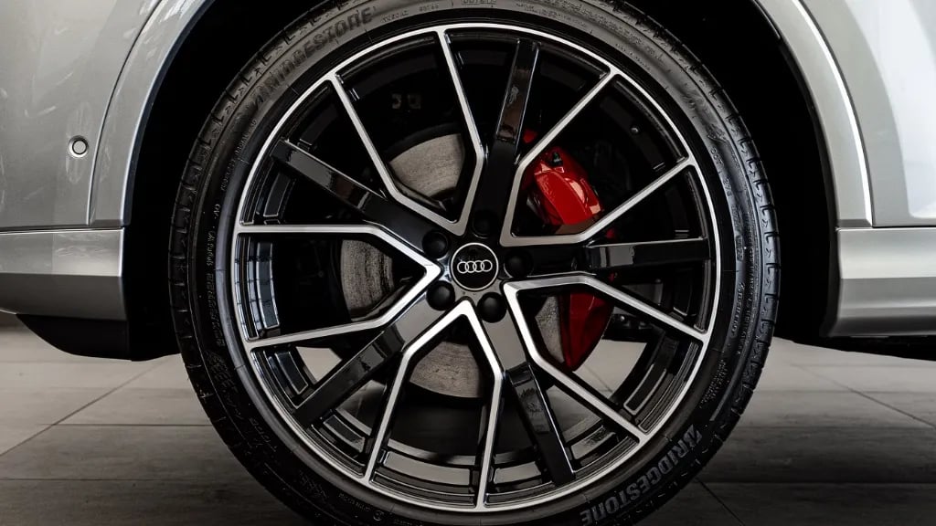 Audi Q7 SUV