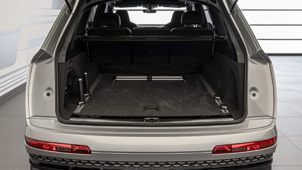 Audi Q7 SUV