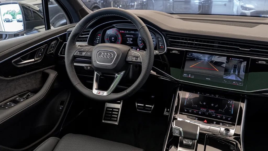 Audi Q7 SUV