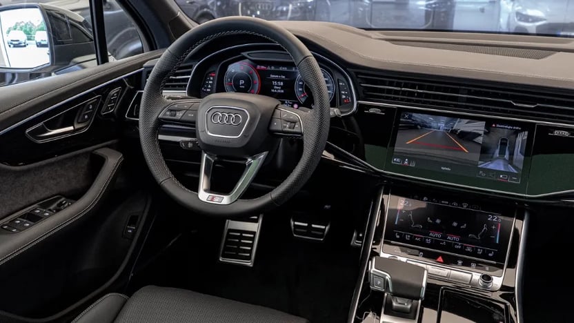 Obrázek Q7 SUV S line TDI quattro 210 kW
