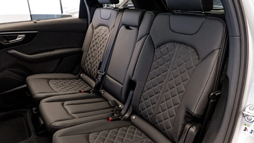 Obrázek Q7 SUV S line TDI quattro 210 kW