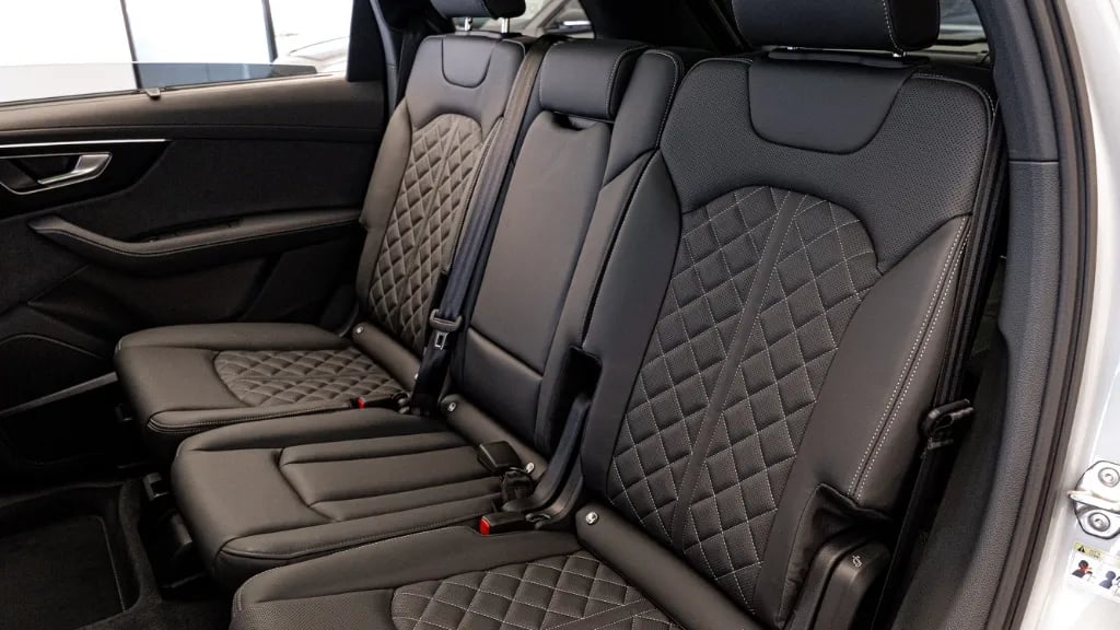Audi Q7 SUV