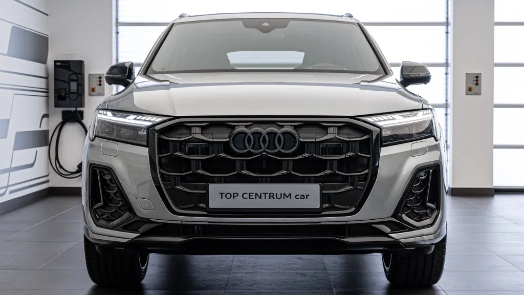 Obrázek Q7 SUV S line TDI quattro 210 kW