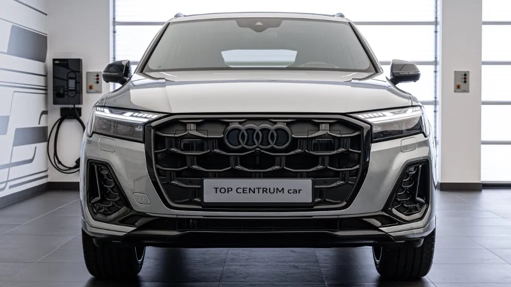 Audi Q7 SUV