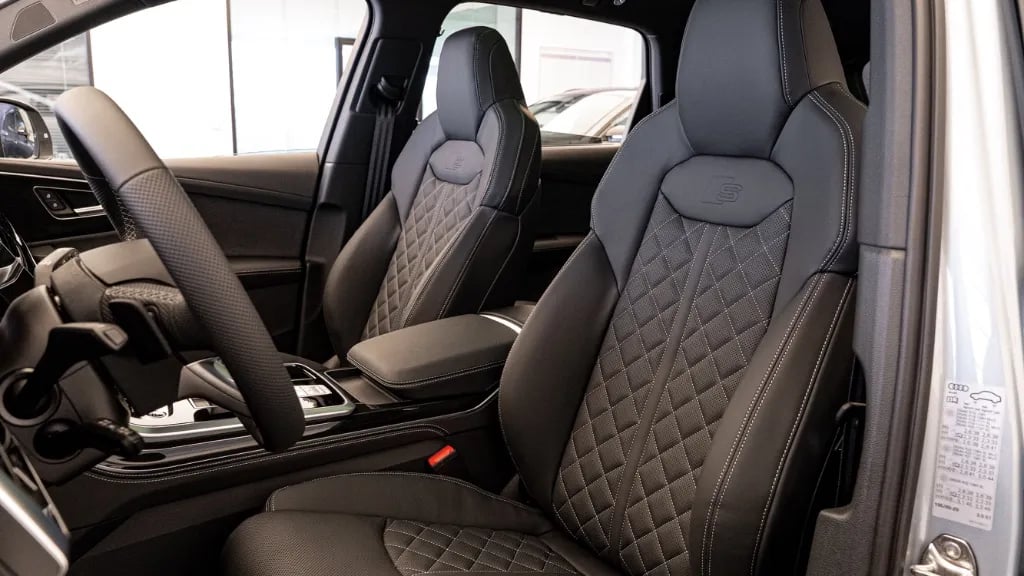 Audi Q7 SUV