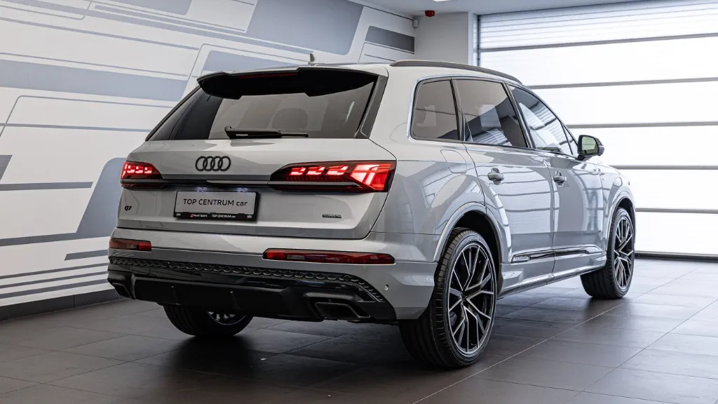 Obrázek Q7 SUV S line TDI quattro 210 kW