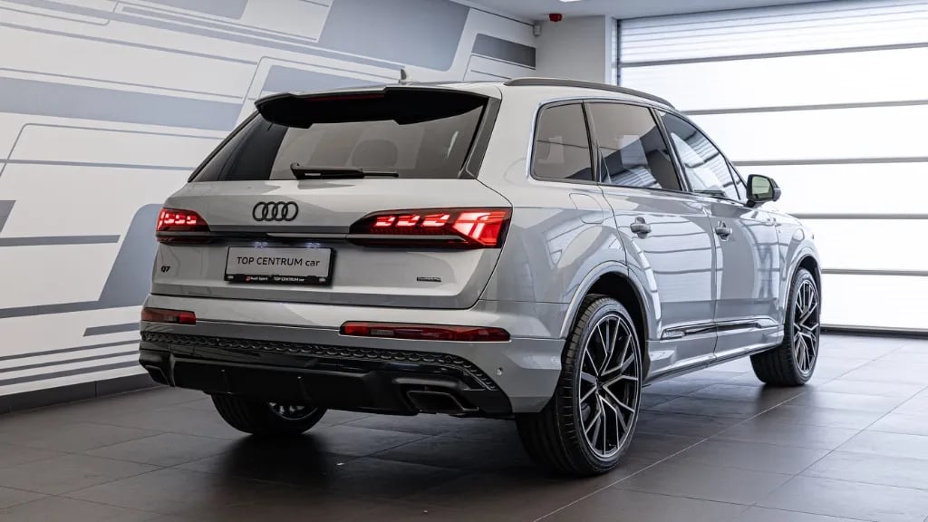 Audi Q7 SUV