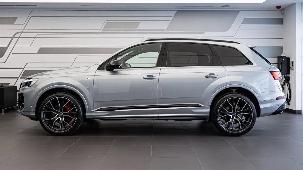 Audi Q7 SUV