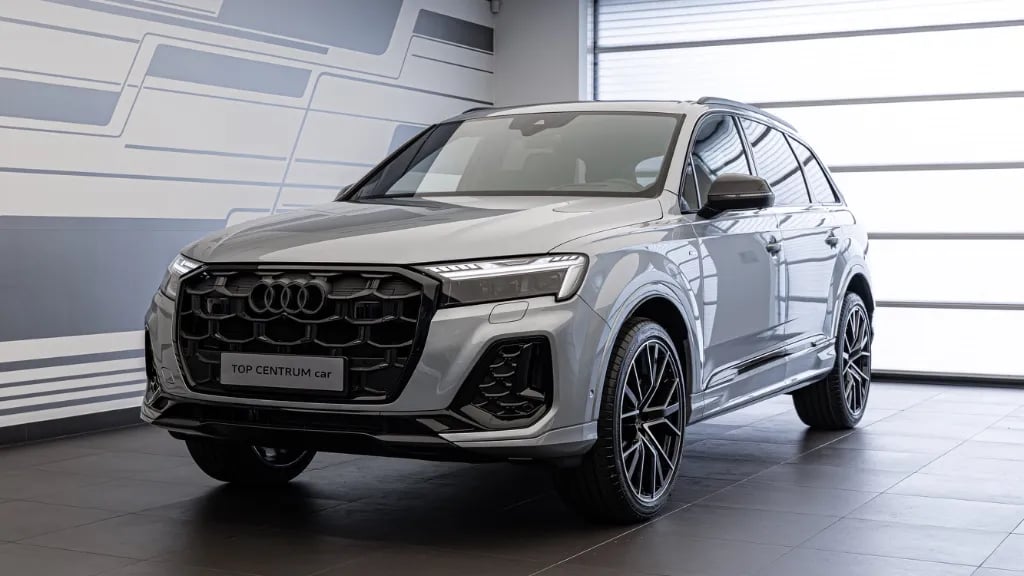 Audi Q7 SUV