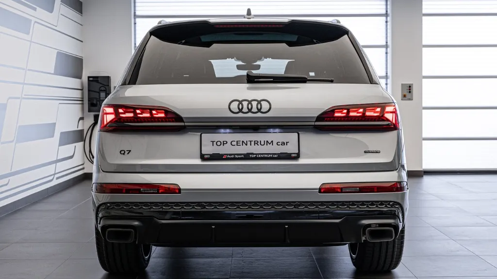 Obrázek Q7 SUV S line TDI quattro 210 kW
