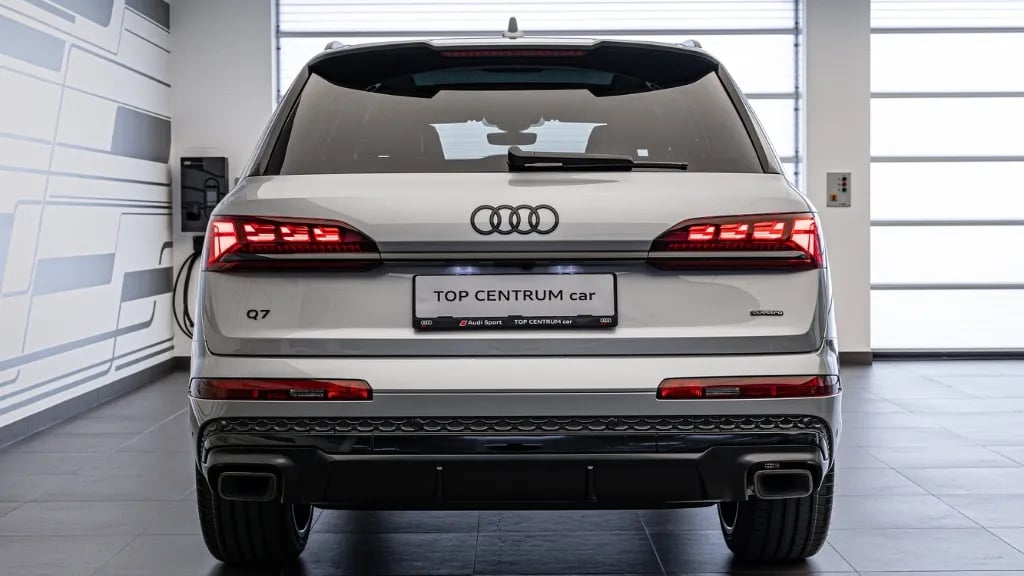 Audi Q7 SUV