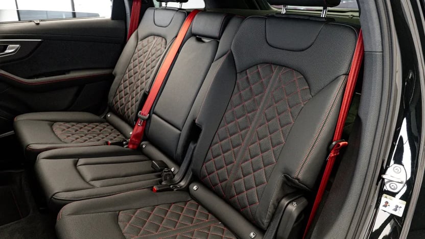 Obrázek Q7 SUV S line TDI quattro 210 kW