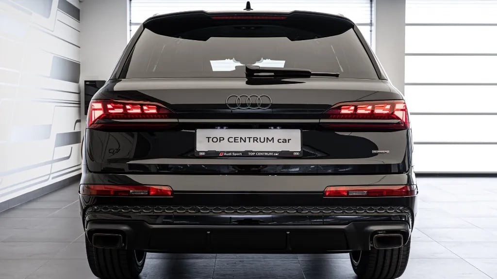 Audi Q7 SUV