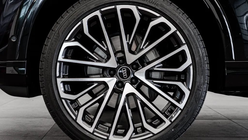 Audi Q7 SUV