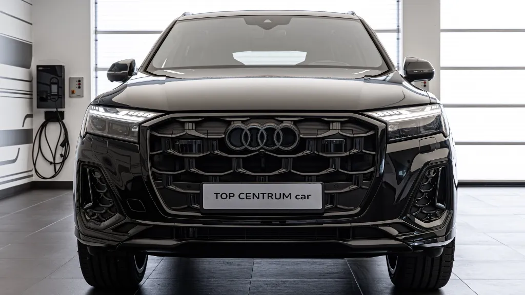 Obrázek Q7 SUV S line TDI quattro 210 kW