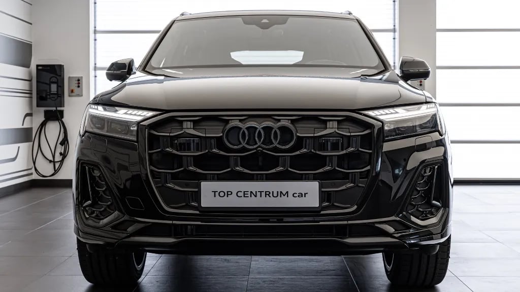 Audi Q7 SUV