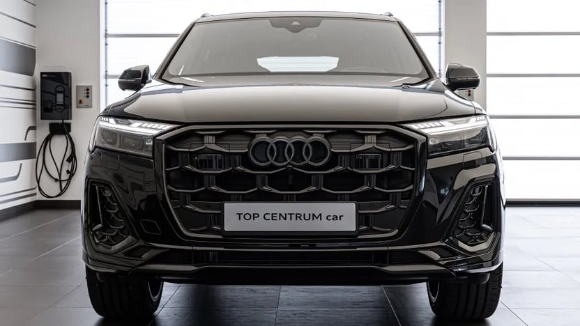 Obrázek Q7 SUV S line TDI quattro 210 kW