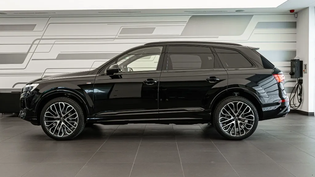 Obrázek Q7 SUV S line TDI quattro 210 kW