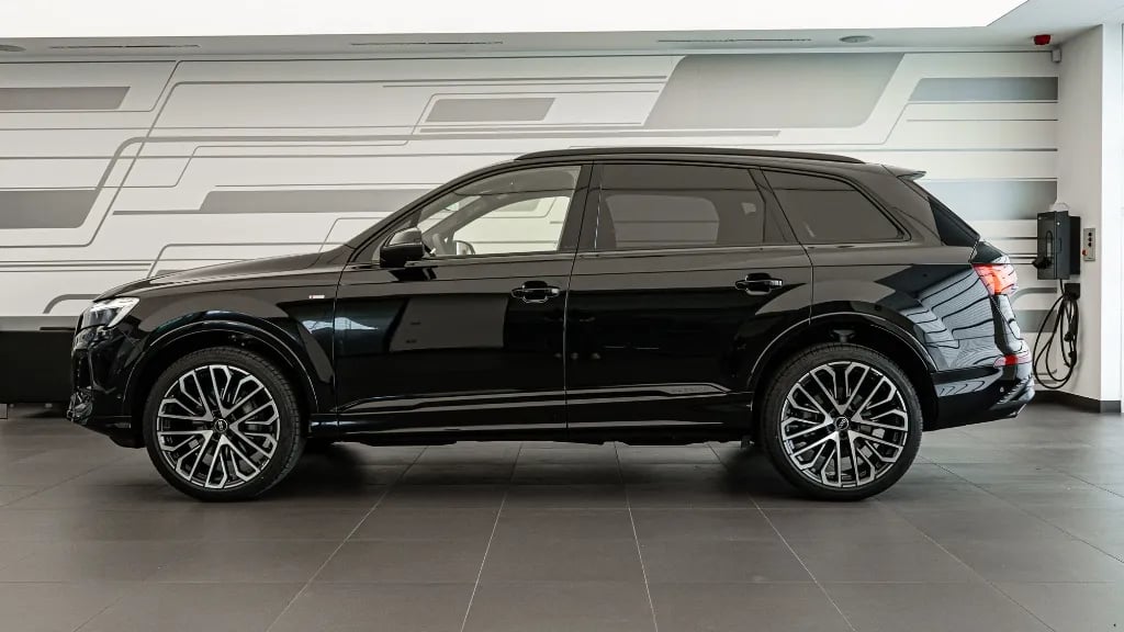 Audi Q7 SUV