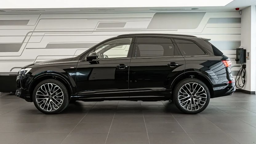Obrázek Q7 SUV S line TDI quattro 210 kW