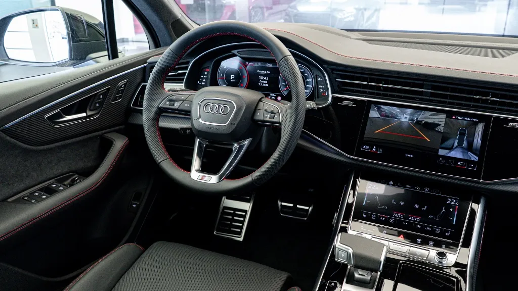 Obrázek Q7 SUV S line TDI quattro 210 kW