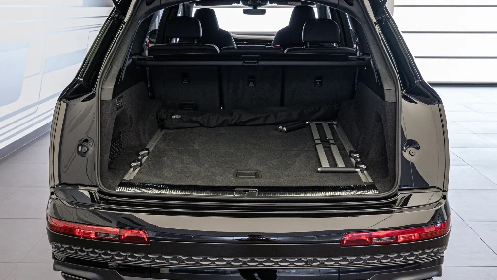 Obrázek Q7 SUV S line TDI quattro 210 kW