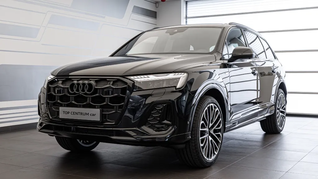 Obrázek Q7 SUV S line TDI quattro 210 kW