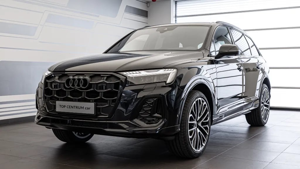 Audi Q7 SUV