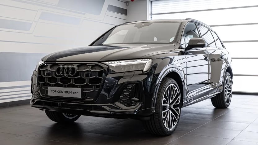 Obrázek Q7 SUV S line TDI quattro 210 kW