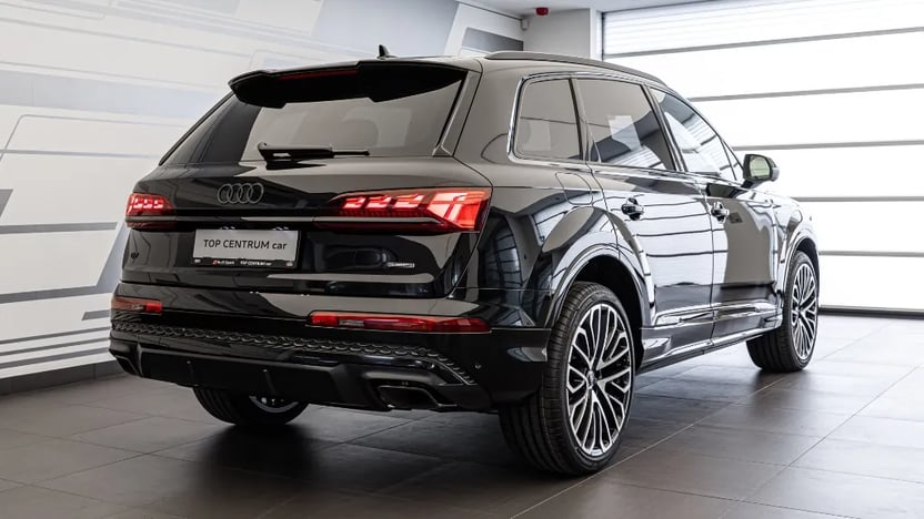 Obrázek Q7 SUV S line TDI quattro 210 kW