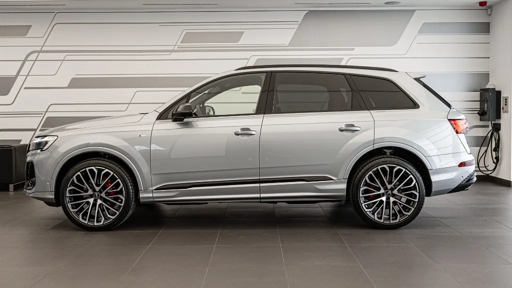 Obrázek Q7 SUV S line TDI quattro 210 kW