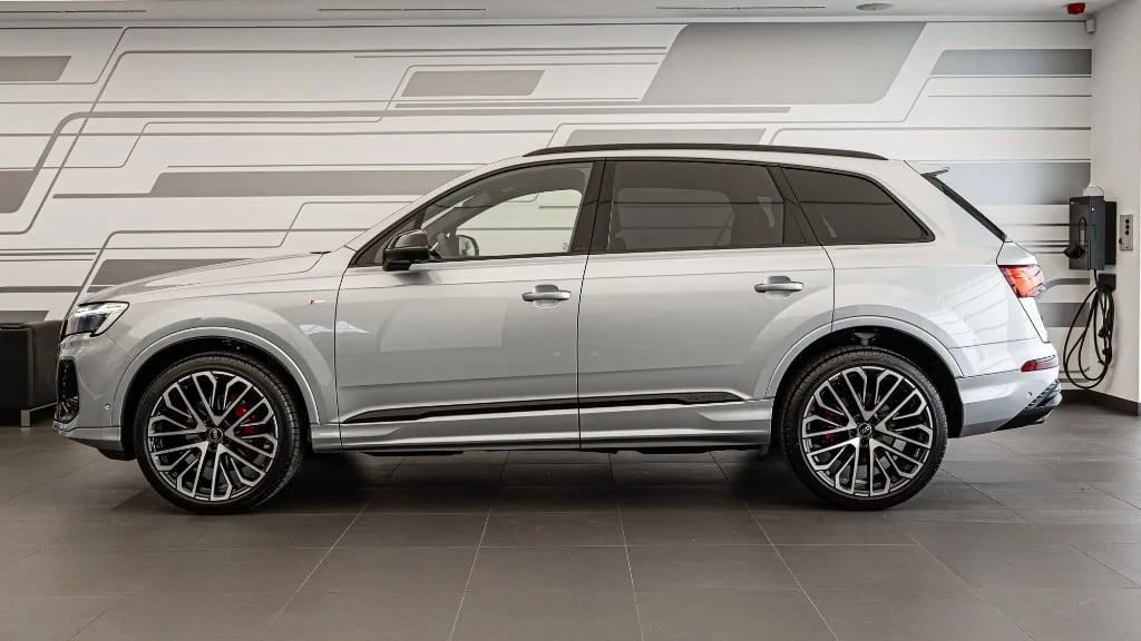 Audi Q7 SUV