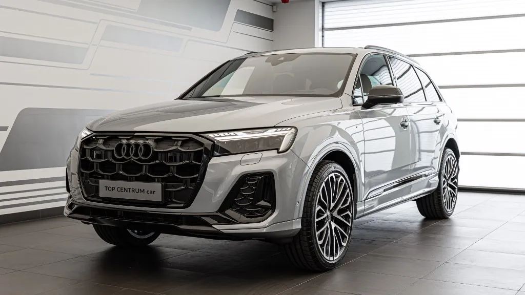 Obrázek Q7 SUV S line TDI quattro 210 kW