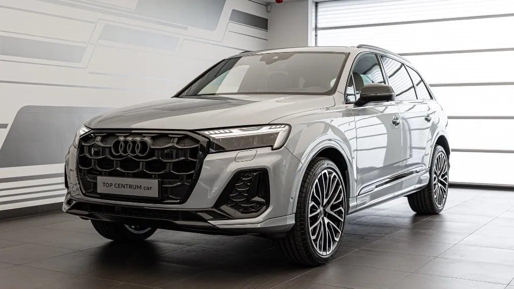 Audi Q7 SUV