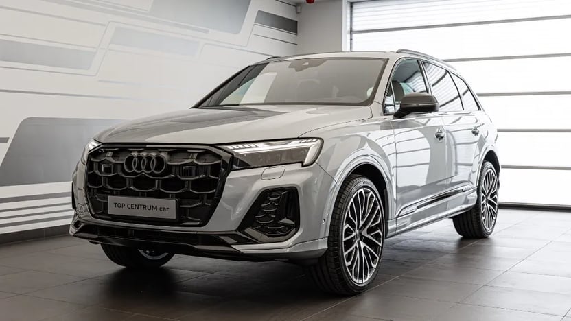 Obrázek Q7 SUV S line TDI quattro 210 kW