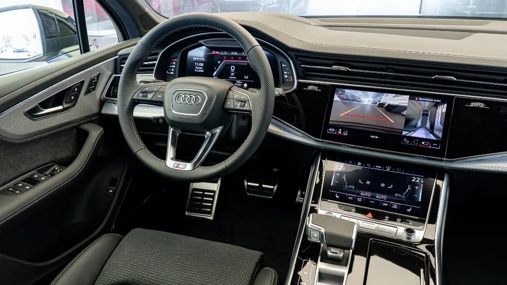 Audi Q7 SUV