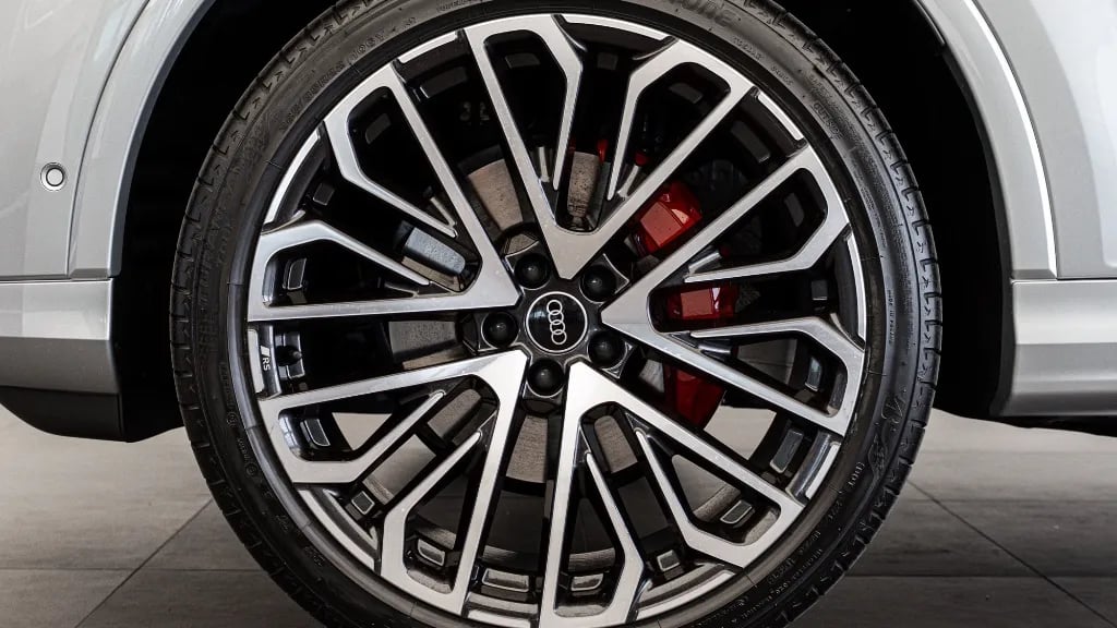 Audi Q7 SUV
