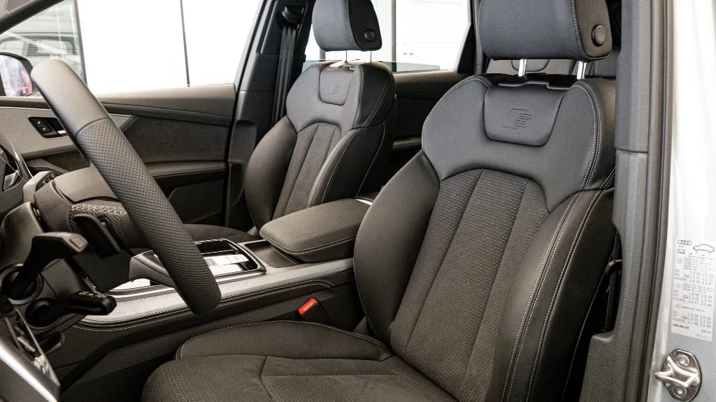Audi Q7 SUV