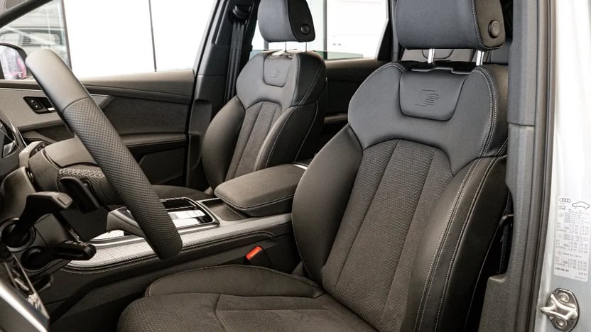 Obrázek Q7 SUV S line TDI quattro 210 kW