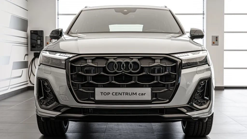 Audi Q7 SUV