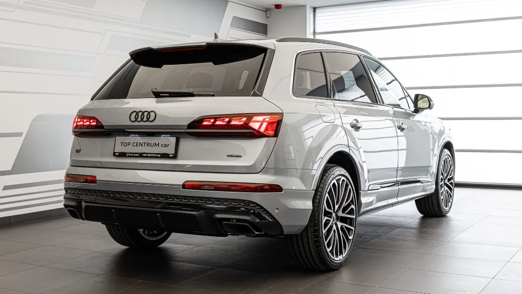 Obrázek Q7 SUV S line TDI quattro 210 kW
