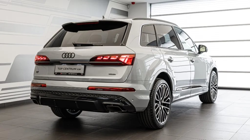 Audi Q7 SUV