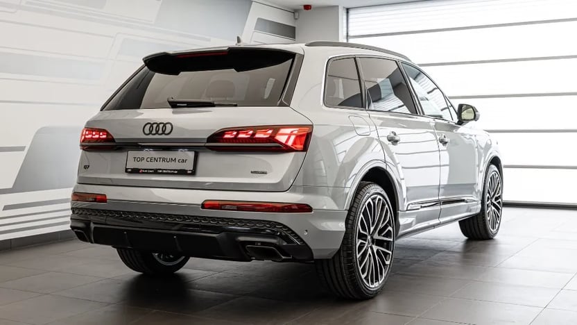 Obrázek Q7 SUV S line TDI quattro 210 kW