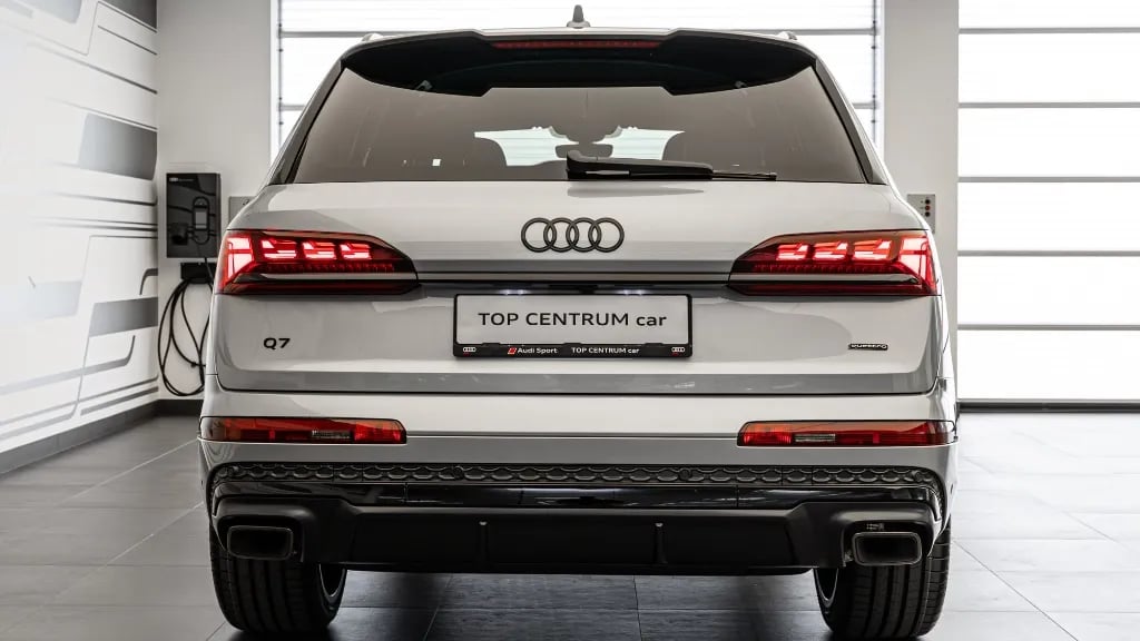 Audi Q7 SUV